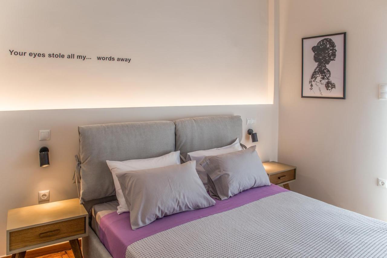 أثينا Light & Airy! In The City المظهر الخارجي الصورة
